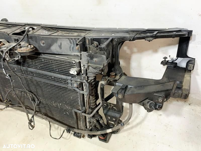 Trager complet (contine si armatura) Audi A8 (2009-2017) [4H] D4 3.0 tdi CDTA 4H0121003K - 3