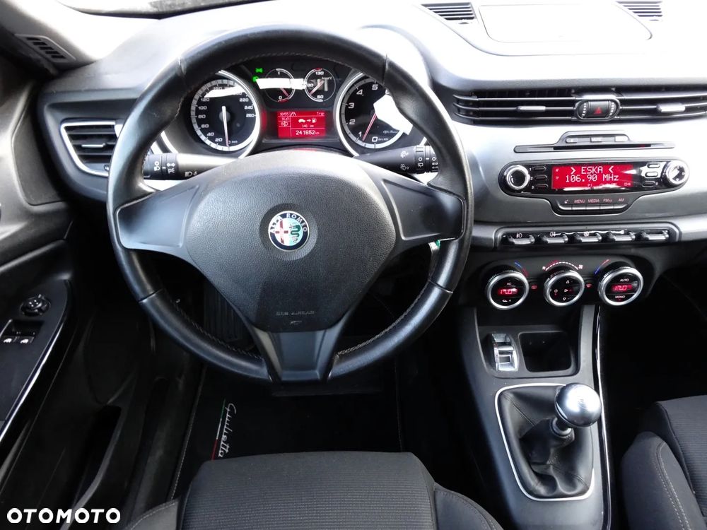 Alfa Romeo Giulietta 1.4 TB 16V - 18