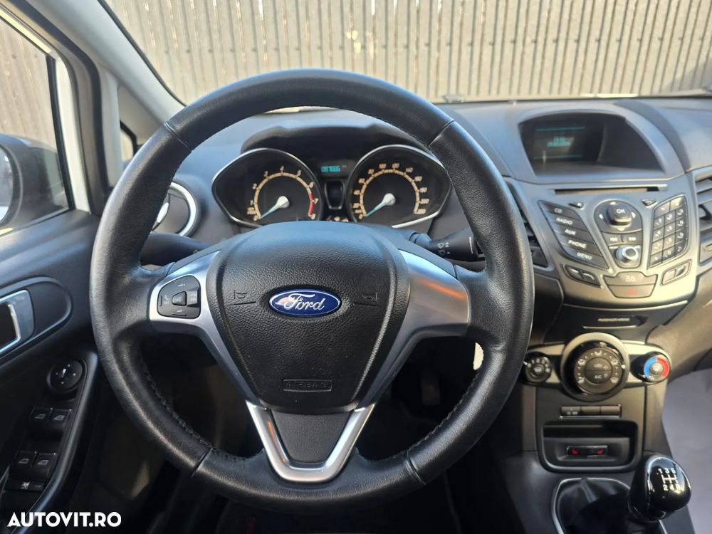 Ford Fiesta 1.0 EcoBoost Trend - 15