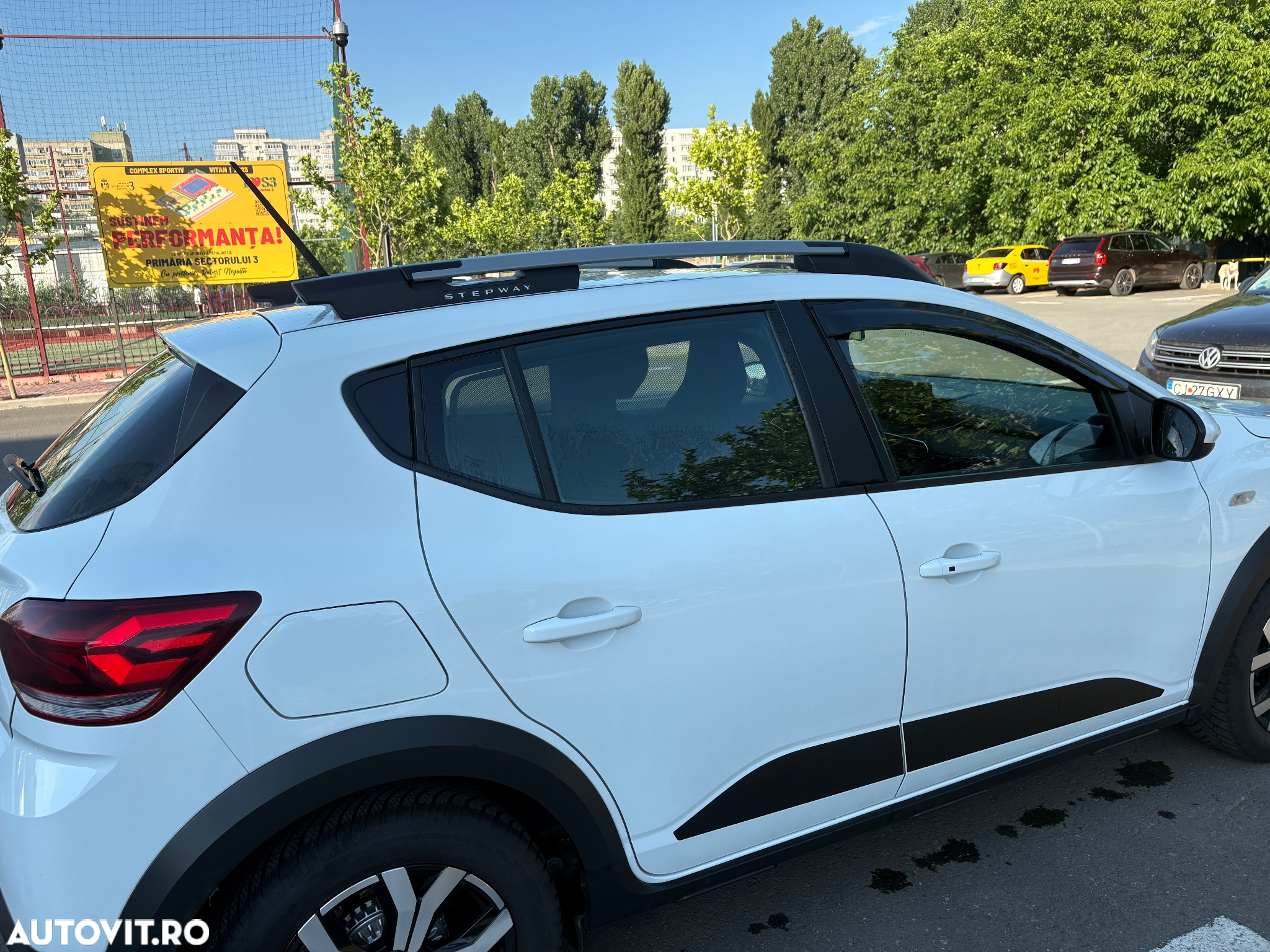 Dacia Sandero Stepway - 10