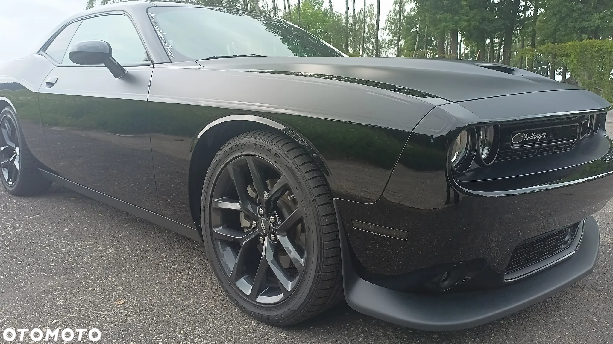 Dodge Challenger 5.7 R/T - 2