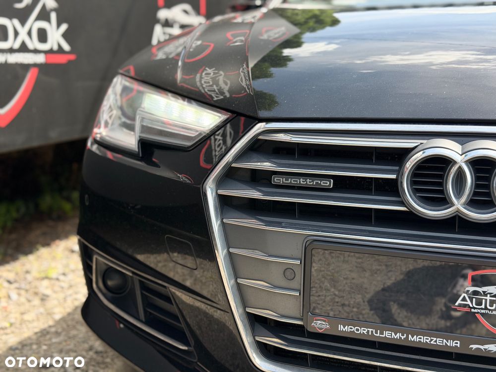 Audi A4 Avant 2.0 TDI DPF clean diesel quattro S tronic S line Sportpaket - 6