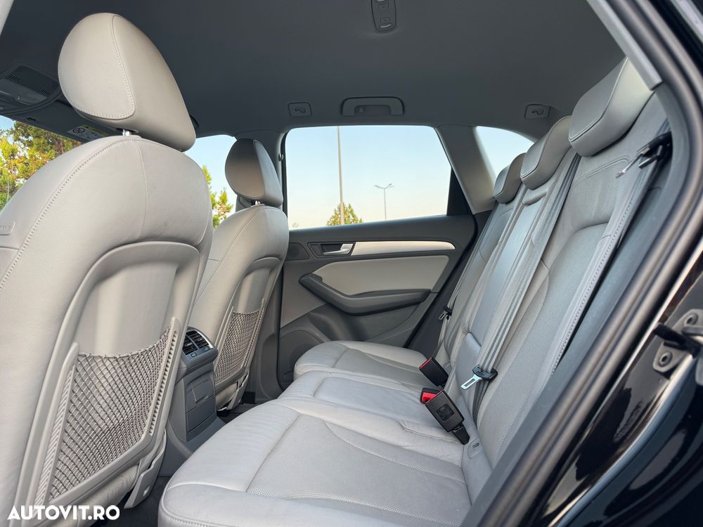 Audi Q5 2.0 TDI S tronic - 11