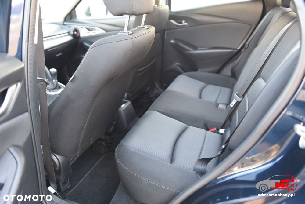 Mazda CX-3 - 16
