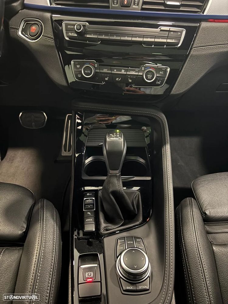 BMW X2 25 e xDrive Pack M - 11