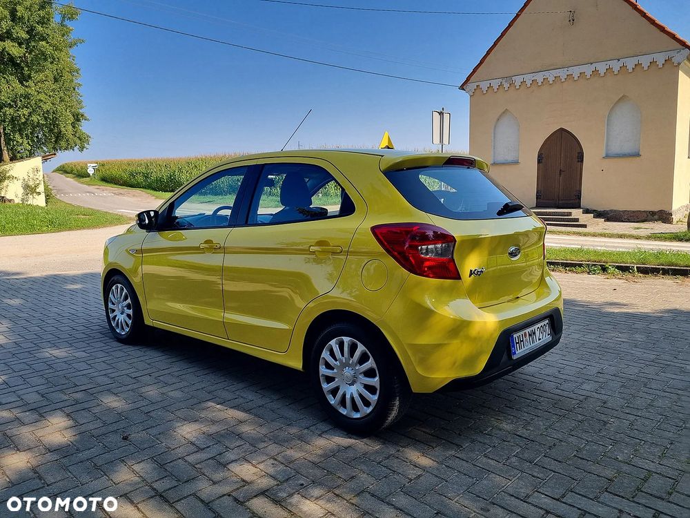 Ford Ka+ - 3