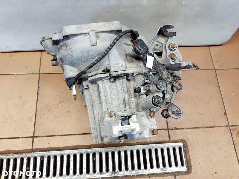 hyundai i40 1.7 crdi d4fd skrzynia biegów manualna 6b sh81jf - 5
