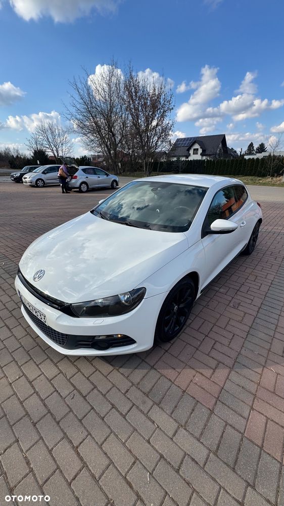 Volkswagen Scirocco 1.4 TSI - 5