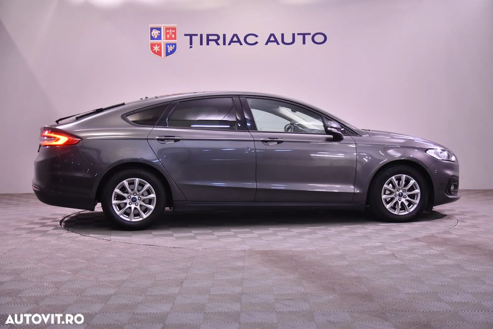 Ford Mondeo - 6