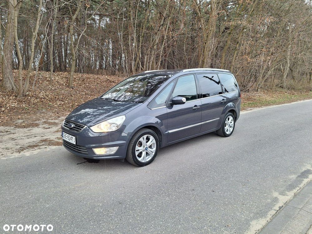 Ford Galaxy 2.0 TDCi Titanium - 40