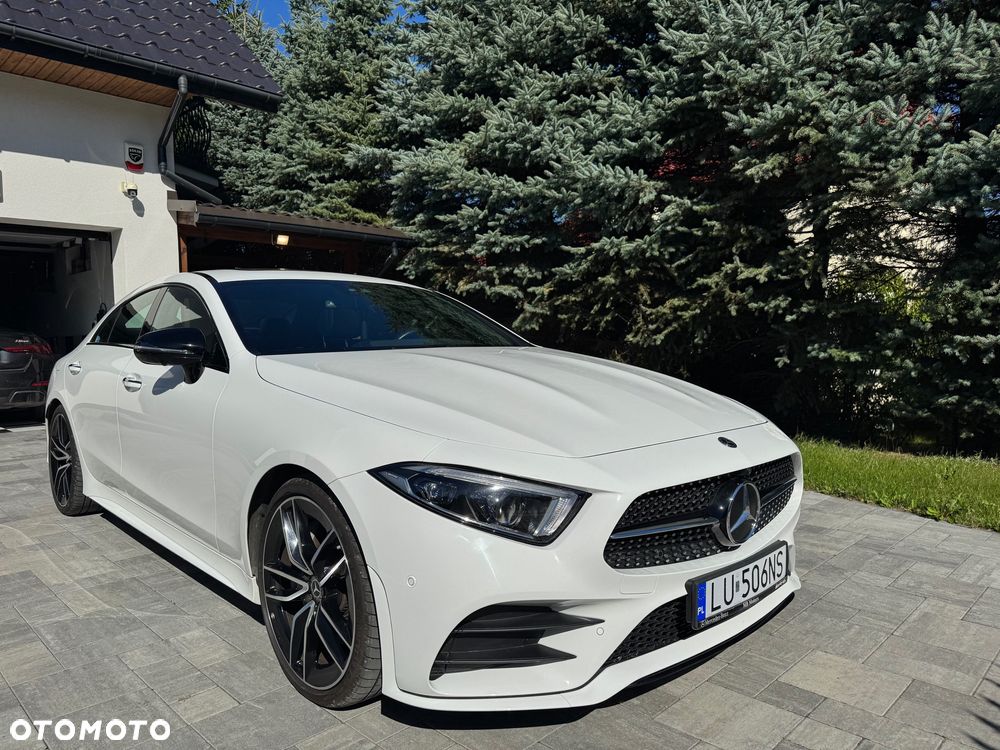 Mercedes-Benz CLS 350 AMG - 3