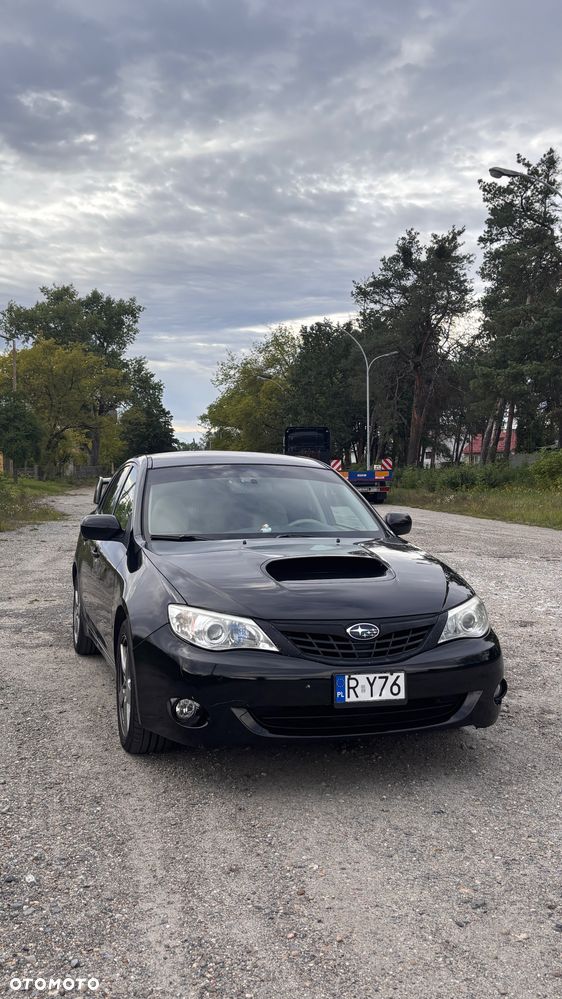 Subaru Impreza - 4