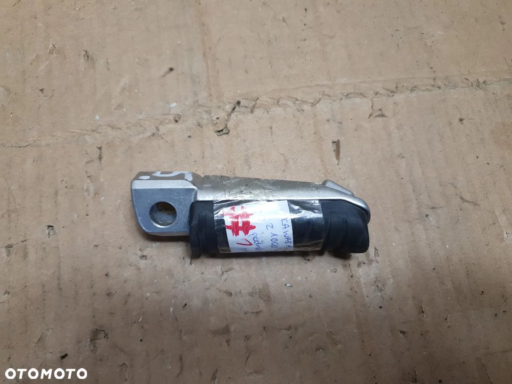 Kawasaki zx6r zzr 600 podnóżek kierowcy prawy - 7