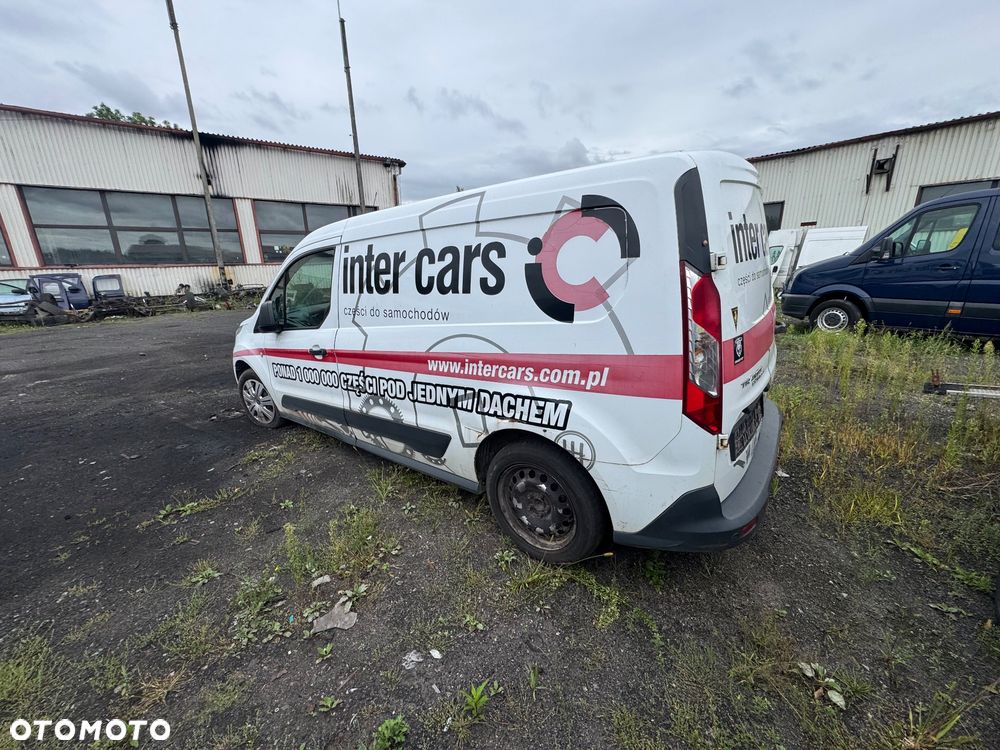 Ford transit Connect  2 II maska zderzak przód przedni błotnik prawy lewy Zawiesznie przednie lampa prawa lewa pas przedni sanki maglownica konsola deska rozdzielcza drzwi prawe lewe maxi drzwi tył tylnie prawe lewe skrzydła boczne przesuwne - 5