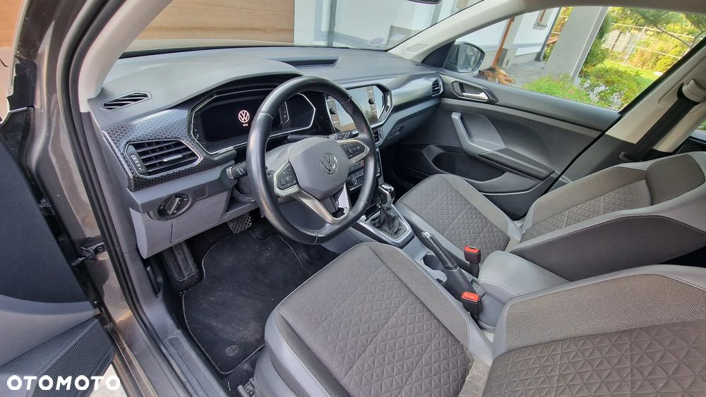 Volkswagen T-Cross - 9