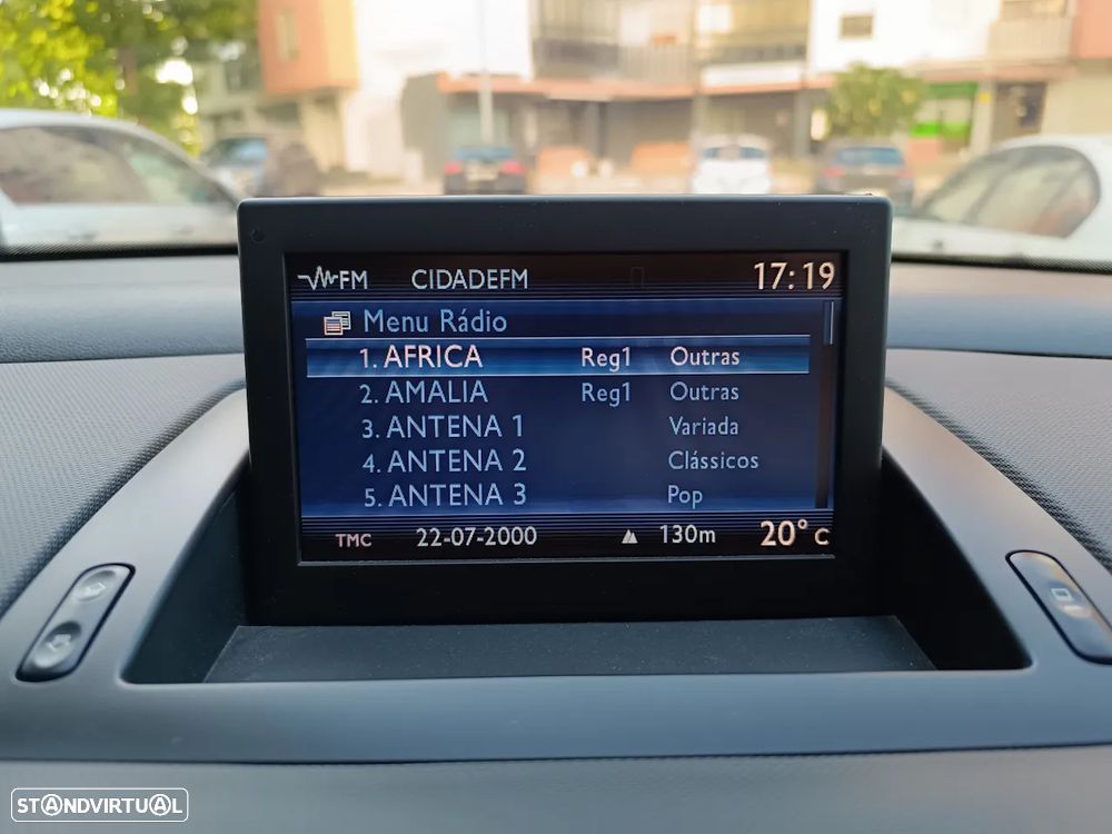 Peugeot 308 SW 1.6 e-HDi SE Envy 2-Tronic - 49
