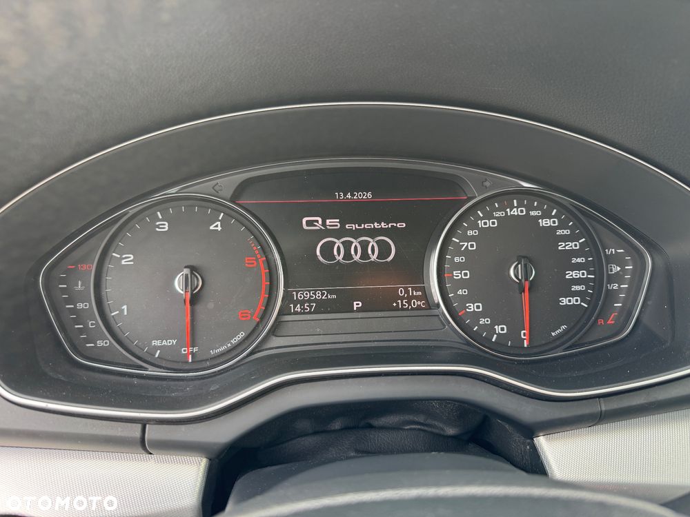 Audi Q5 40 TDI Quattro S tronic design - 26