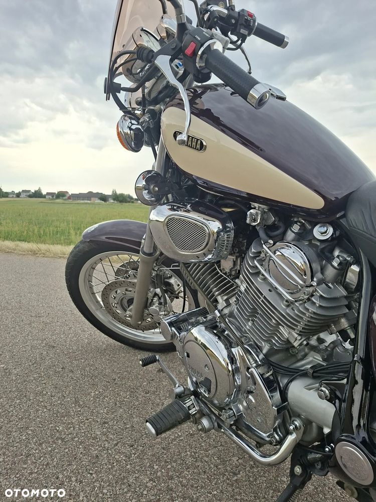 Yamaha Virago - 11