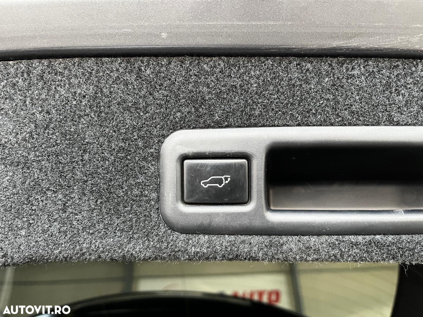 Lexus Seria RX 450h Aut. Luxury (trapa panoramica) - 33