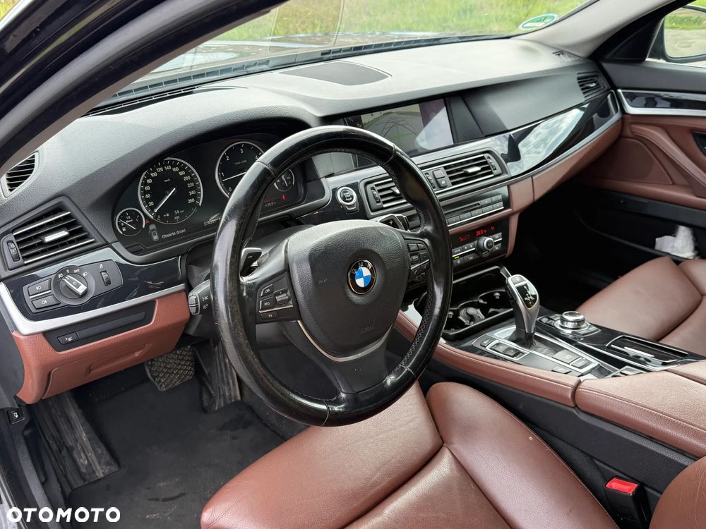 BMW Seria 5 535d - 9