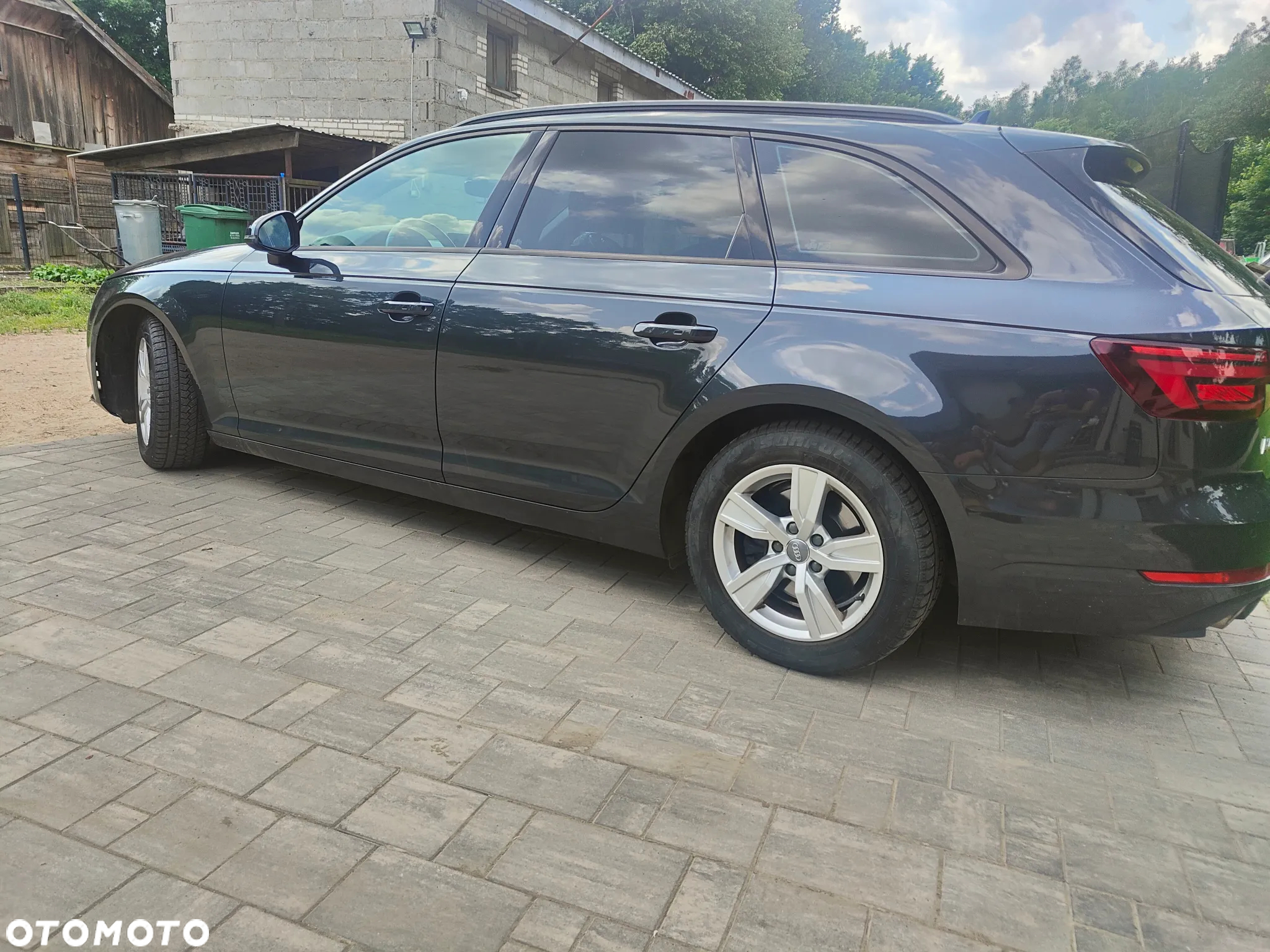 Audi A4 2.0 TDI Design S tronic - 8