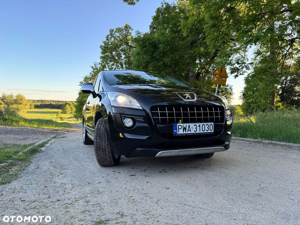 Peugeot 3008 1.6 HDi Style - 6