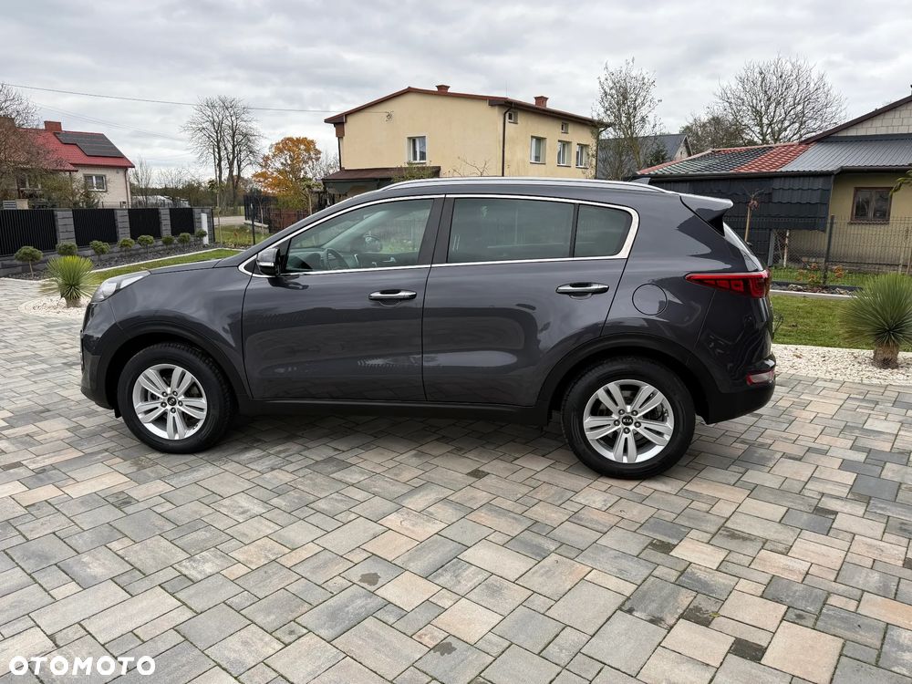 Kia Sportage 1.6 GDI Business Line 2WD - 9