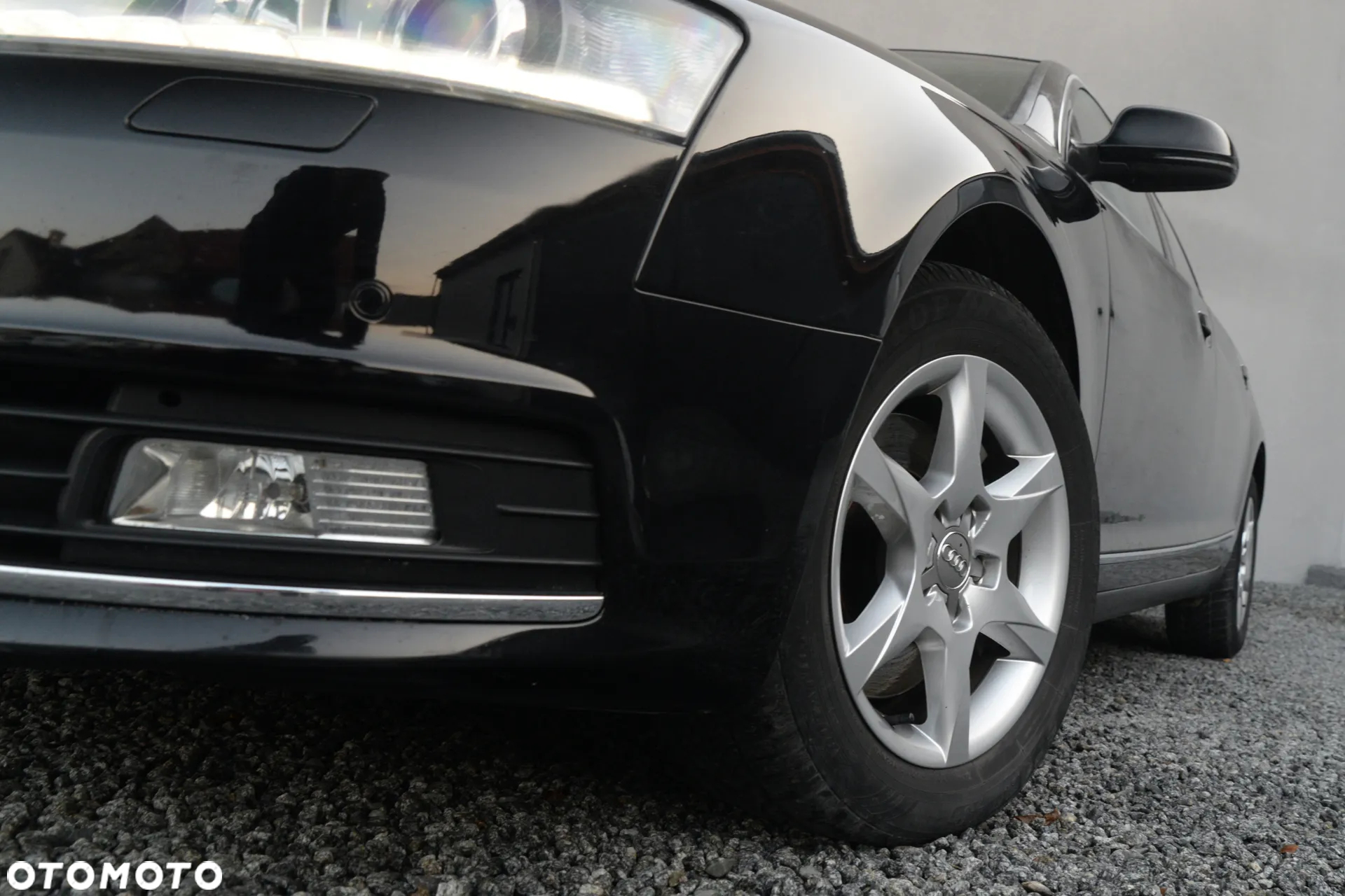 Audi A6 2.0 TDI Multitronic - 17