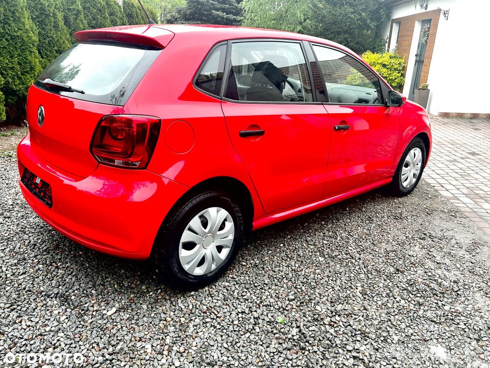 Volkswagen Polo 1.2 Comfortline - 7