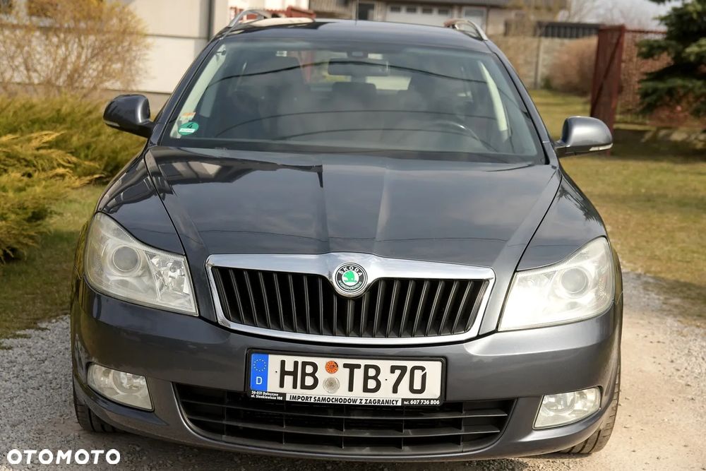Skoda Octavia - 12
