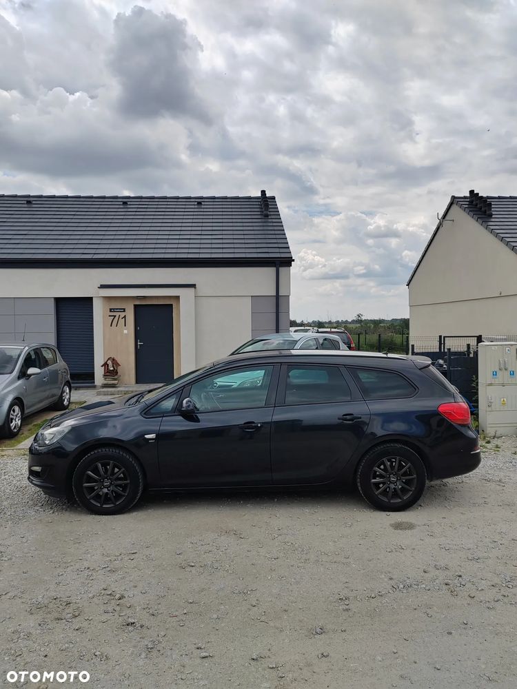 Opel Astra 1.7 CDTI DPF ENERGY - 1