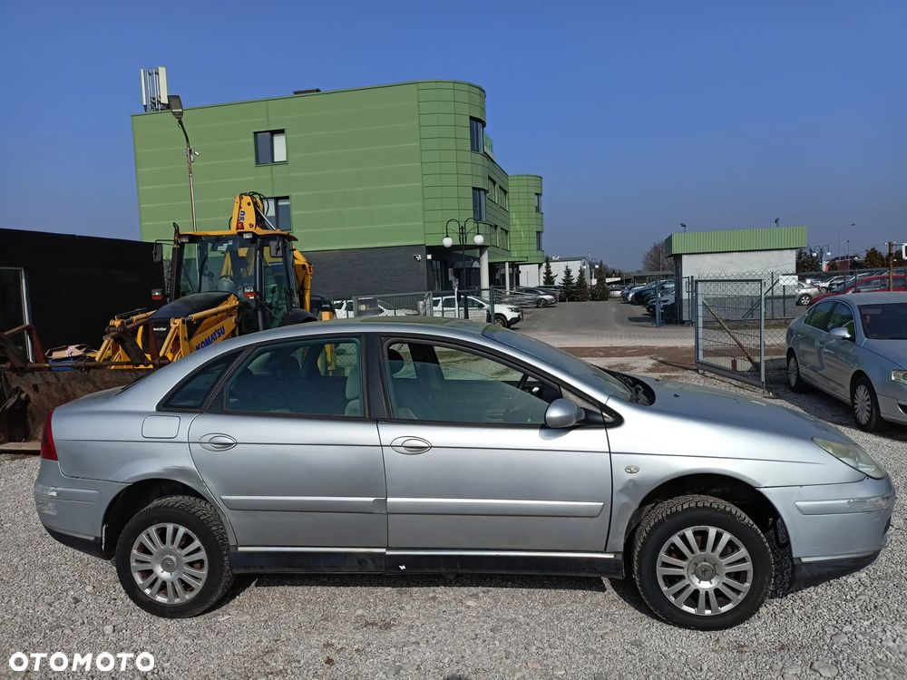 Citroën C5 - 5