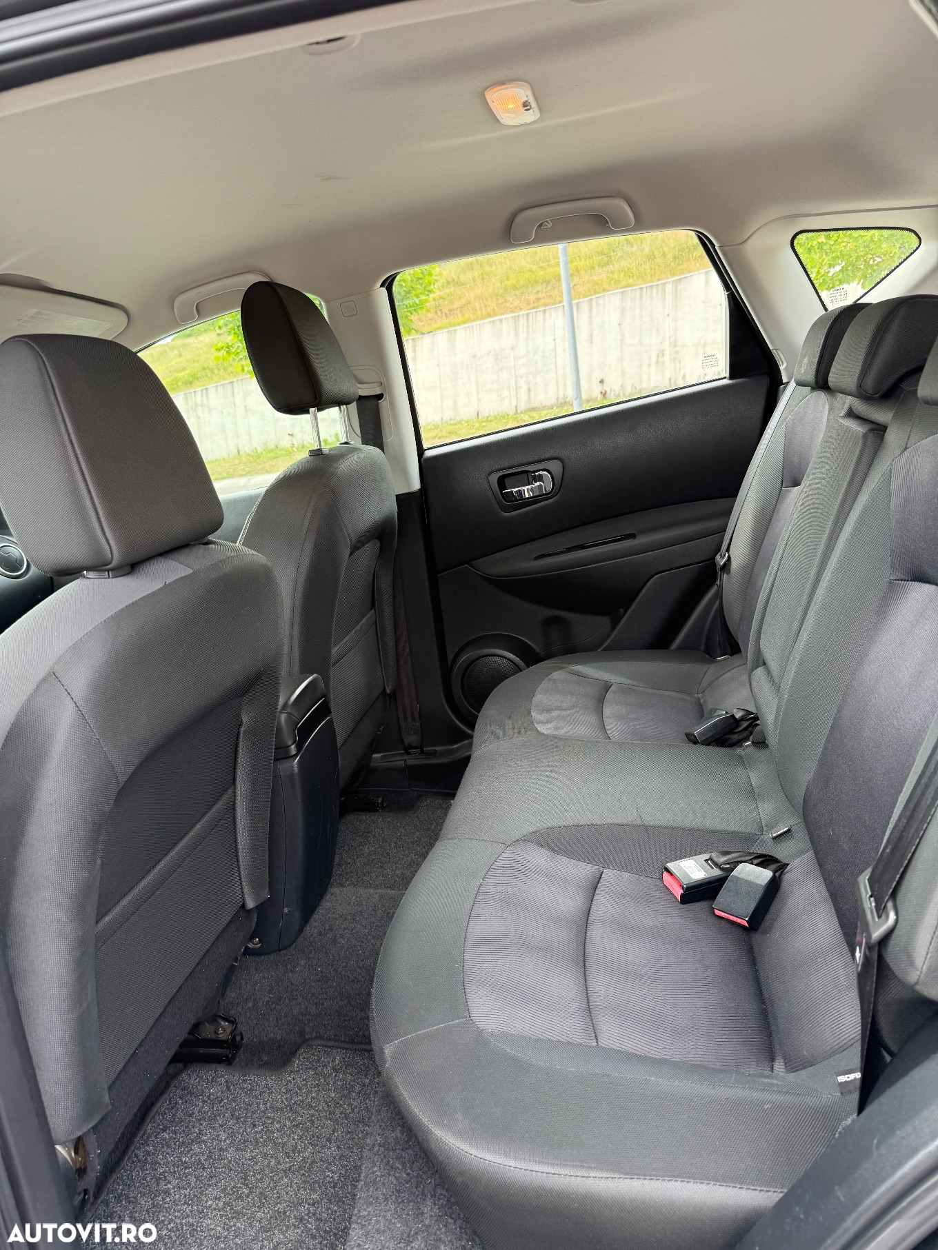 Nissan Qashqai 1.6 DCI 4 x 4 DPF tekna - 13