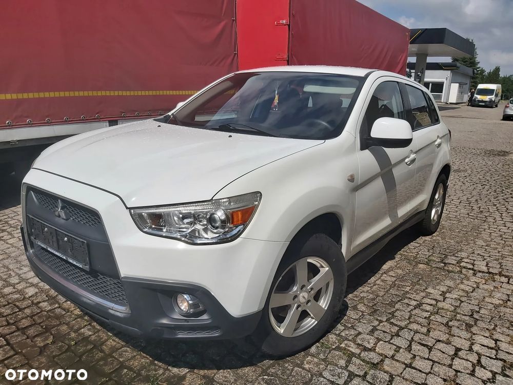 Mitsubishi ASX 1.6 2WD Edition - 2