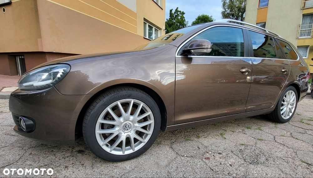 Volkswagen Golf 1.4 TSI Highline DSG - 3