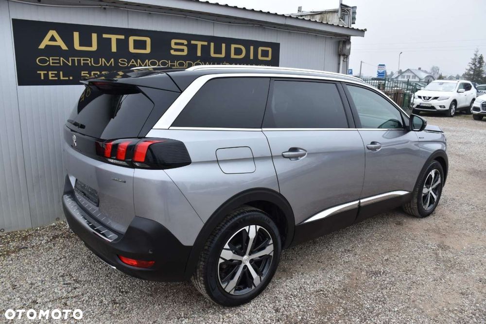 Peugeot 5008 2.0 BlueHDI GT S&S EAT8 - 3