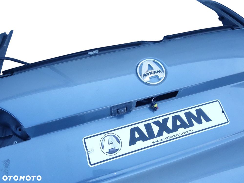 Klapa bagażnika tył Microcar Aixam City Crossline - 3