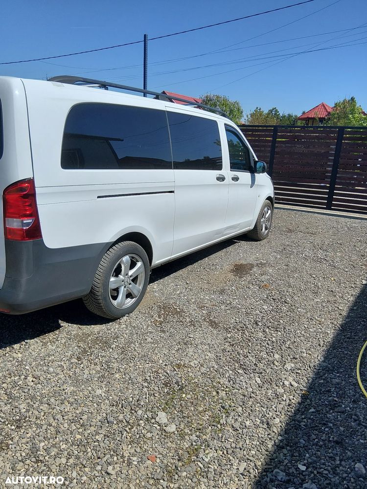 Mercedes-Benz Vito (BlueTEC) Tourer Extralang PRO - 15