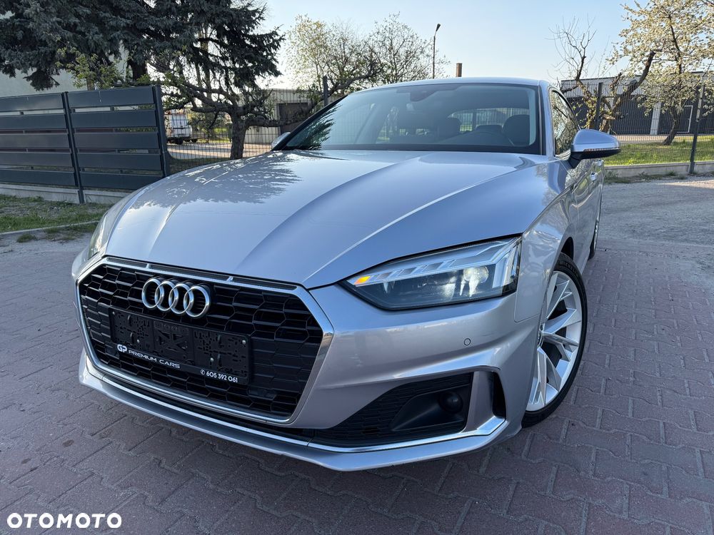 Audi A5 Sportback 35 TDI mHEV Advanced S tronic - 3