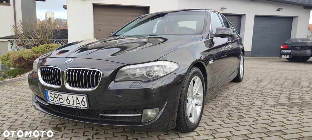 BMW Seria 5 520d - 2