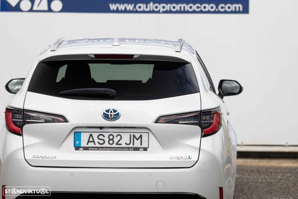 Toyota Corolla Touring Sports 1.8 Hybrid Exclusive - 13