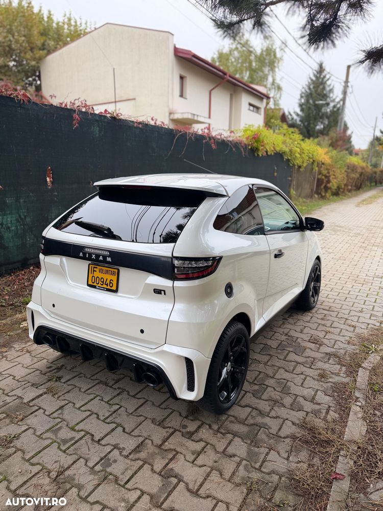 Aixam Coupe - 5