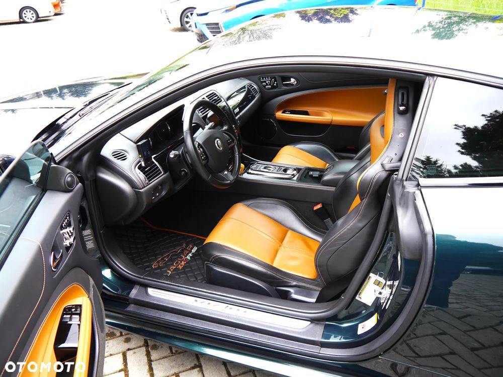 Jaguar XK XKR-S 5.0 Kompressor - 13