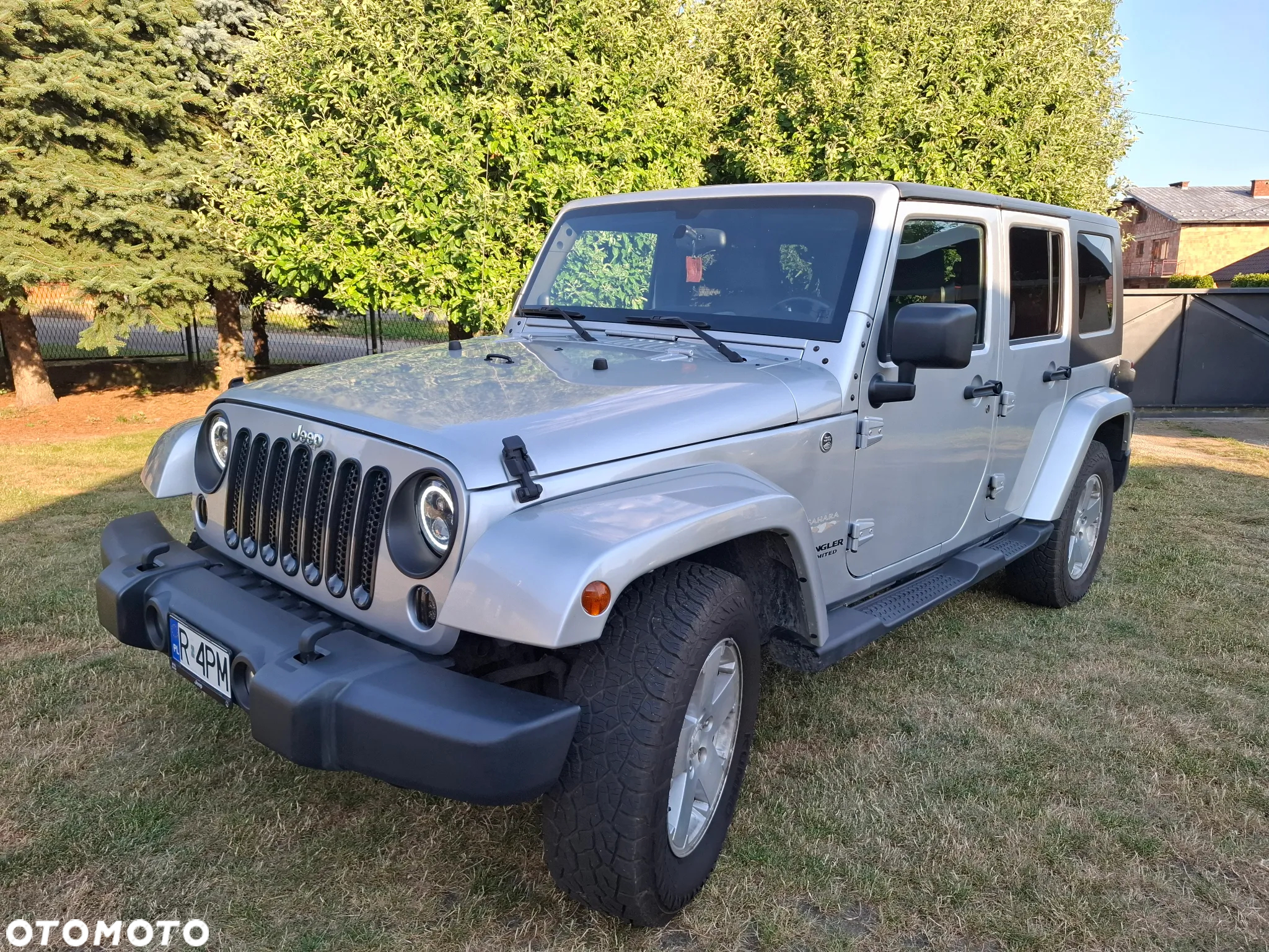 Jeep Wrangler - 14
