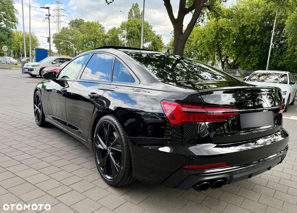 Audi S6 Limousine - 3