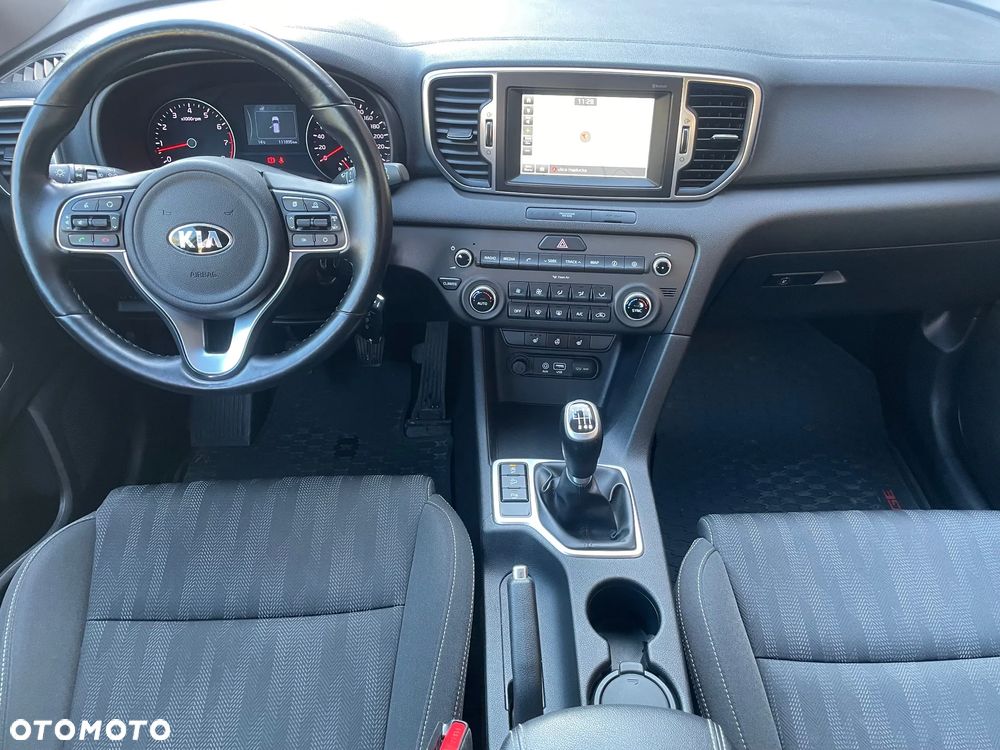 Kia Sportage 1.6 GDI L Business Line 2WD - 11