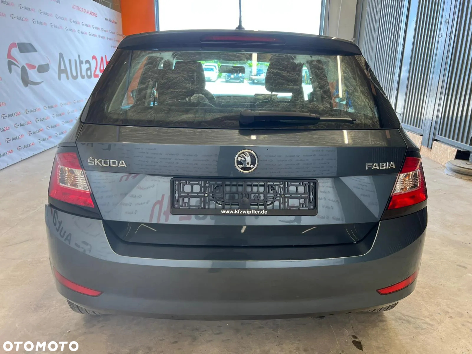 Skoda Fabia 1.0 MPI Active - 5