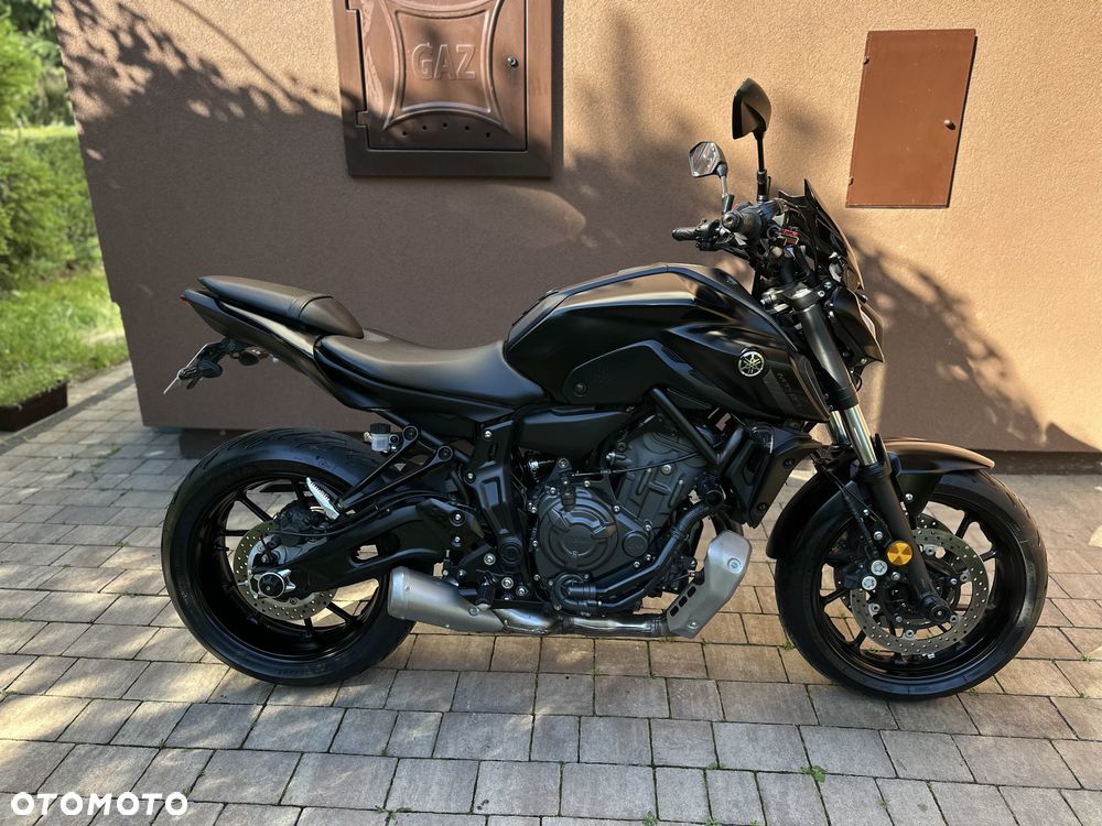 Yamaha MT
