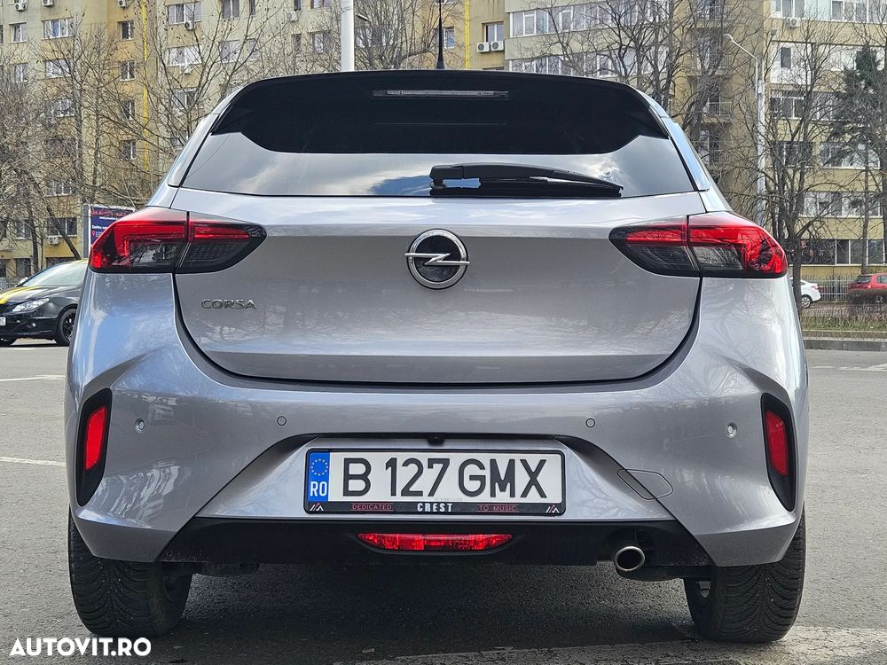 Opel Corsa 1.2 Direct Injection Turbo Start/Stop GS Line - 5