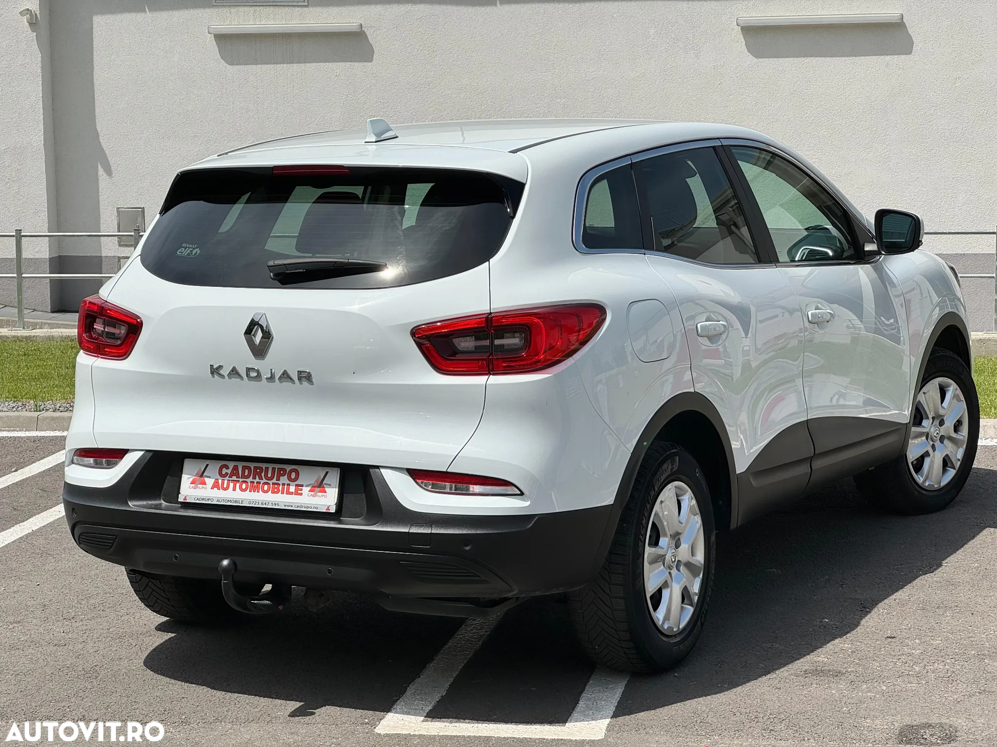 Renault Kadjar Blue dCi EDC Zen - 4